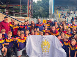 Image result for Boothtown Terriers A R L F C