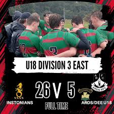 Image result for Ards Rugby Football Club