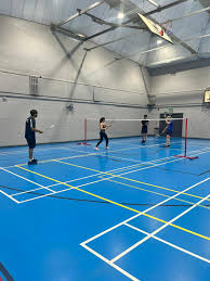 Image result for Heys Badminton Club