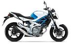 Suzuki SFV 650 Gladius