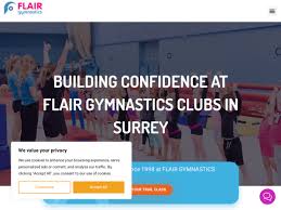 Image result for Farnham Gymnastics Club