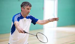 Image result for Bury Senior Badminton Club