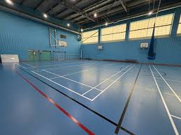 Image result for Central Leicester Badminton Club