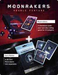 Image result for Moonrakers Sac