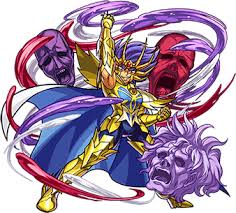 「蟹座のデスマスク」の画像検索結果