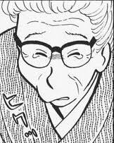 「栗田信一 美味しんぼ」の画像検索結果