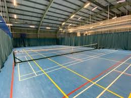 Image result for Sawbridgeworth Badminton Club