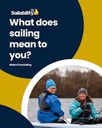 Image result for Littleton Phabsail - sailing for the disabled and special needs