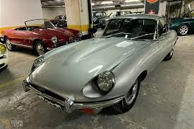 Image result for Silver Gray 1970 Jaguar