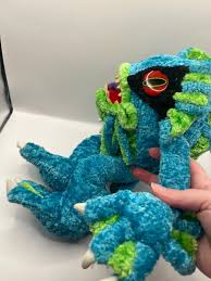 Image result for stuffed cthulhu