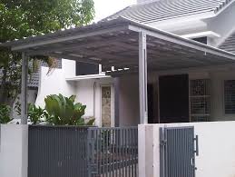 Koleksi Desain Kanopi Asbes Sederhana Terbaru 2016 - www ...