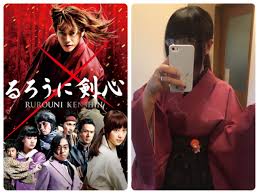 「高荷恵 るろうに剣心 -明治剣客浪漫譚-」の画像検索結果