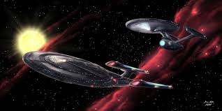 Image result for starship enterprise