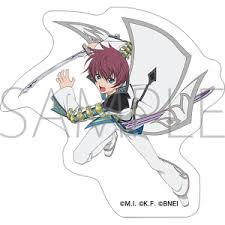 「リチャード テイルズオブグレイセス」の画像検索結果