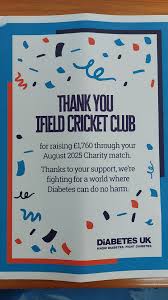 Image result for Ifield Cricket Club