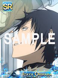 「折原臨也 デュラララ!!」の画像検索結果