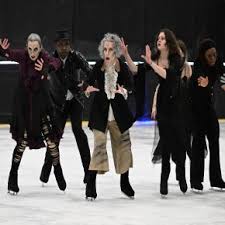 Image result for Mercian Ice Dance Club