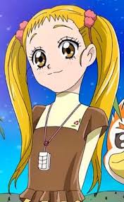 「春日野うらら/キュアレモネード」の画像検索結果