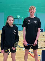 Image result for Cornwall Youth Badminton Club