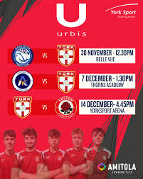 Image result for York University Futsal Club