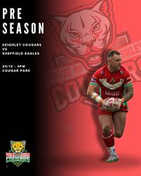 Image result for Keighley Cougar Cubs Rugby League Football Club