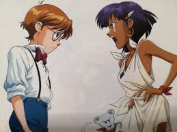 「メディナ・ラ・ルゲンシウス・エレクトラ ふしぎの海のナディア」の画像検索結果