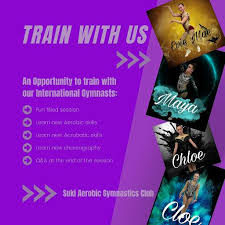 Image result for Suki Aerobics Gymnastics Club
