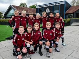 Image result for United in the Community - Horncastle Player Development Centres