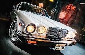 Image result for Tudor White 1982 Jaguar