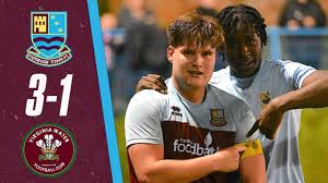 Image result for Virginia Water Fc