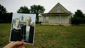 Image result for American gothic