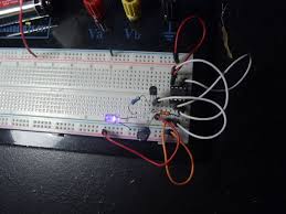 Image result for fade led 555 circuit
