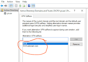 active directory - user principal name issues and LDAP - Stack ...