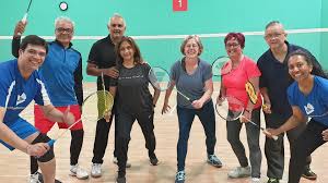 Image result for Axminster Badminton Club