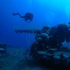 Image result for Deep and Wide Diving
