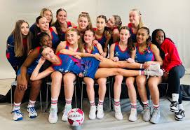 Image result for Oldham Netball Club