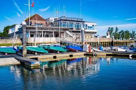 Image result for Royal Lymington Yacht Club