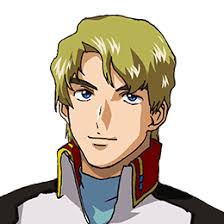 「ムルタ・アズラエル 機動戦士ガンダムSEED」の画像検索結果