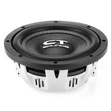 Image result for shallow subwoofer