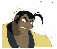 「黒旋風の鉄牛」の画像検索結果