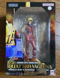 「クワトロ・バジーナ 機動戦士Zガンダム」の画像検索結果