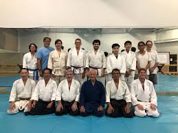 Image result for Shiro Kashi Aikido Club
