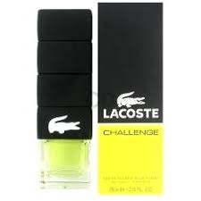 Lacoste Challenge EDT H  75ml