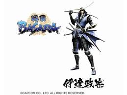 「伊達政宗 戦国BASARA」の画像検索結果
