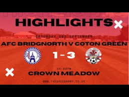 Image result for Coton Green Football Club