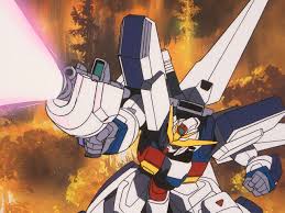 「シャギア・フロスト 機動新世紀ガンダムX」の画像検索結果