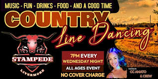 Image result for Stampede Line Dancing