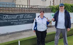 Image result for St Ninian Bowling Club