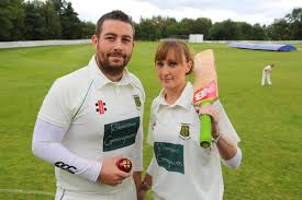 Image result for Ushaw Moor Cricket Club