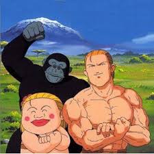 「梁師範 ジャングルの王者ターちゃん」の画像検索結果